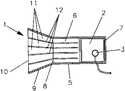 Une figure unique qui représente un dessin illustrant l'invention.